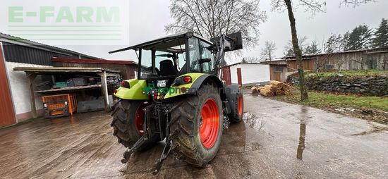 Tractor agrícola - Claas - Axos 320 C