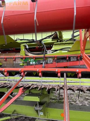 Cosechadora de Cereal - Claas - lexion 670 tt