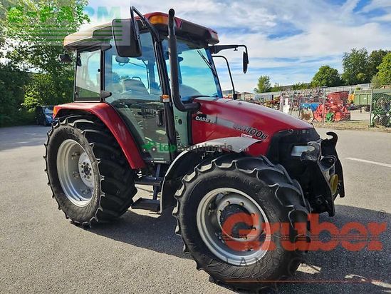 Tractor agrícola - Case IH - jx 1100 u