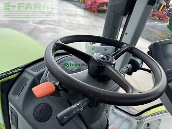 Tractor agrícola - Claas - arion 620 cebis