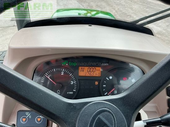 Tractor agrícola - Kubota - m7060 tractor (st25808)