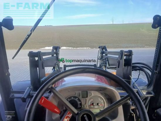 Tractor agrícola - Case IH - jx 1100 u komfort