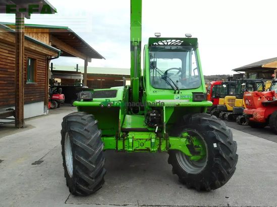 Telescopica - Merlo - p40.7 turbofarmer ( neue bereifung )