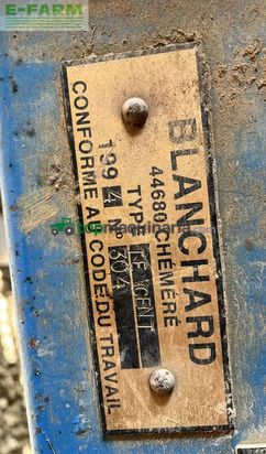 Atomizador - Blanchard - te 2500