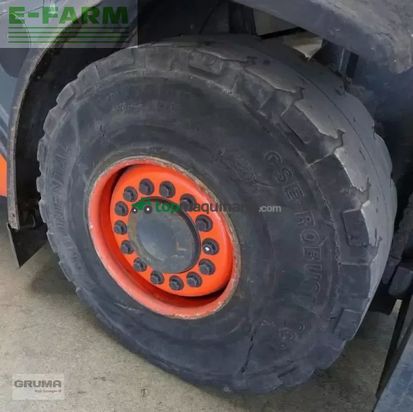 Elevadora - Linde - h 35 t evo 393-02