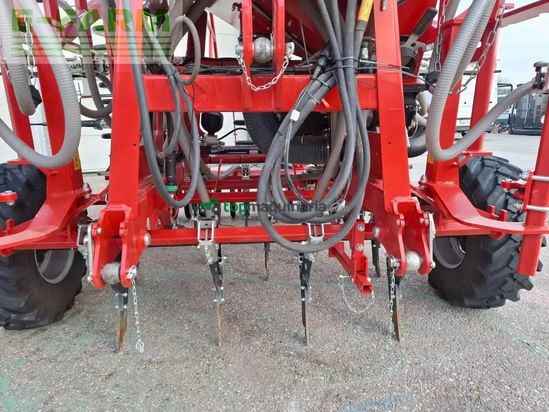 Sembradora directa - Kverneland - ts-drill 5000