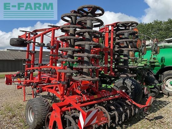 Cultivador - Kuhn - prolander 6000