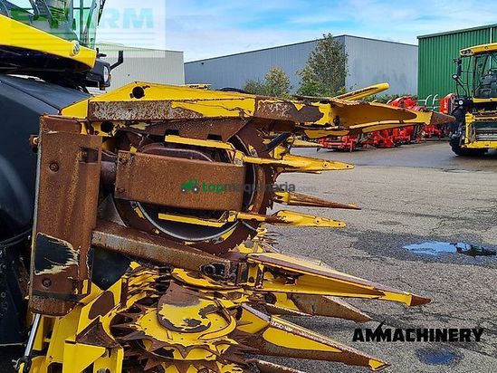 Cabezal - New Holland - 420fi