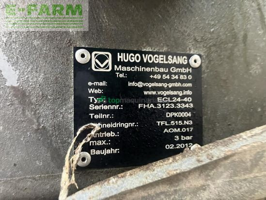 Cisterna - Zunhammer - ske 18.5 pul