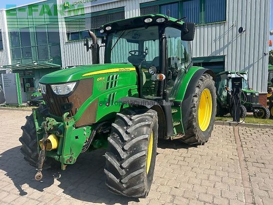Tractor agrícola - John Deere - 6115r