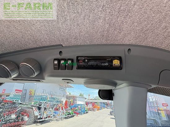 Tractor agrícola - Same - virtus 100 dt