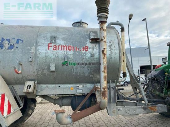 Cisterna - BSA - dlp 618 farmerline