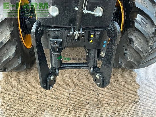 Tractor agrícola - JCB - 4220 fastrac tractor (st25767)