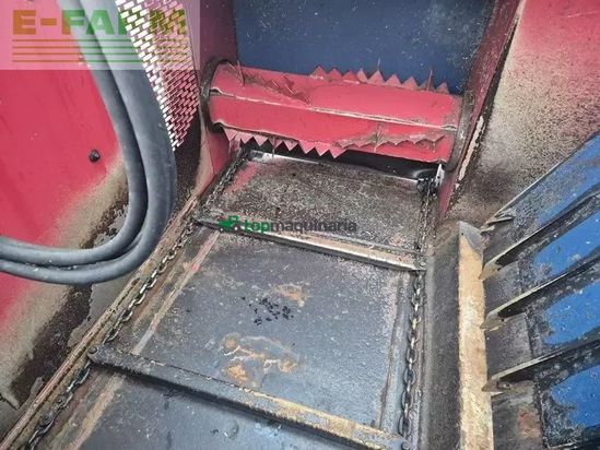 Remolqu esparcidor - Siloking - da 3600f silokamm