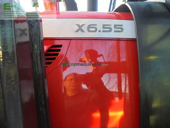 Tractor agrícola - McCormick - x6-55