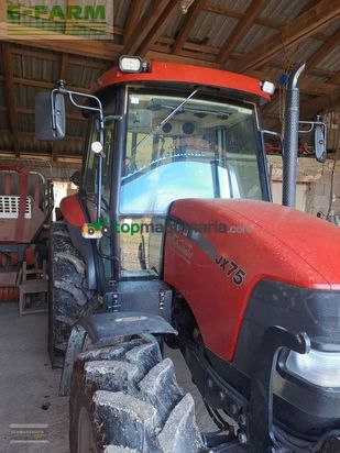 Tractor agrícola - Case IH - jx 75