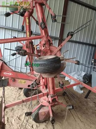 Henificador - Kuhn - gf 6401 mh
