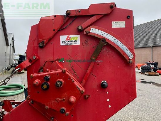 Sembradora - Kongskilde - csa 3000a demeter classic zaaimachine