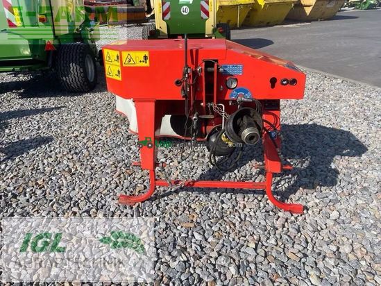 Cortacésped manual - Kuhn - gmd 3510-ff