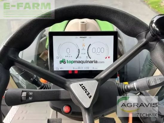Tractor agrícola - Fendt - 724 vario gen-6 profi+ setting2 ProfiPlus