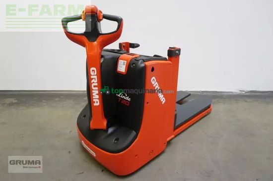 Elevadora - Linde - t 23 l 1152