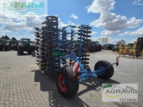 Grada de disco - Lemken - rubin 9/600 kua