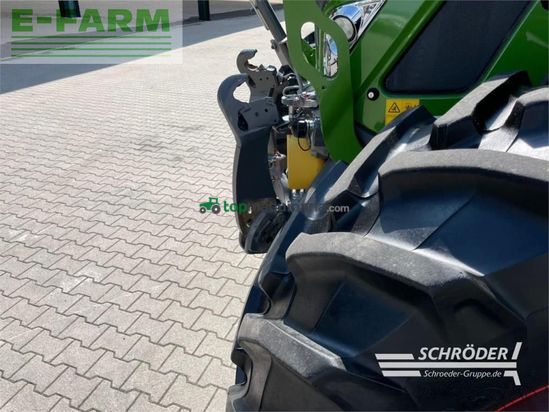 Tractor agrícola - Fendt - 724 vario gen6 profi plus