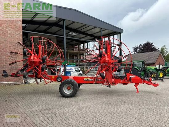 Rastrillo - Kuhn - ga13231