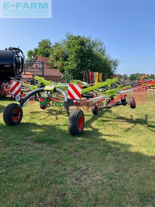 Henificador - Claas - liner 2600 trend