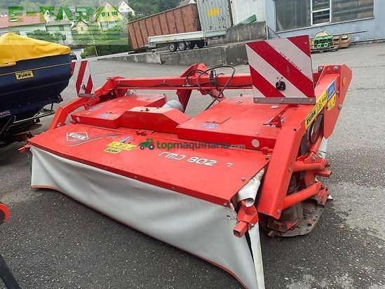 Cortacésped manual - Kuhn - gmd 802 f-ff
