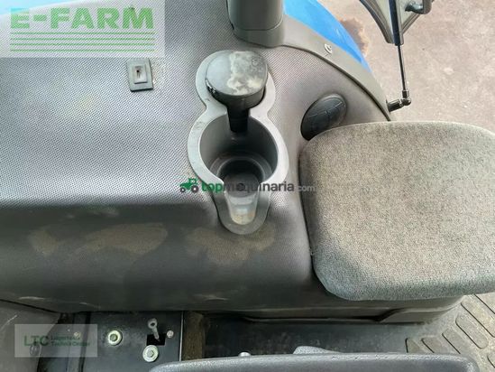 Tractor agrícola - New Holland - tg 285