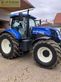 Tractor agrícola - New Holland - t 7.200
