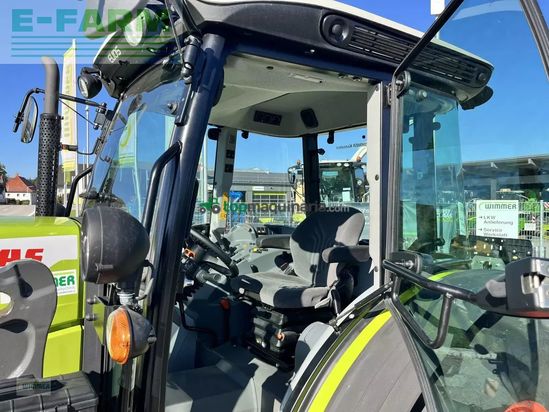 Tractor agrícola - Claas - elios 210 (kabine ohne glasdach)