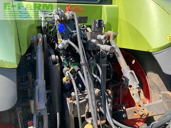 Tractor agrícola - Claas - arion 640 cebis