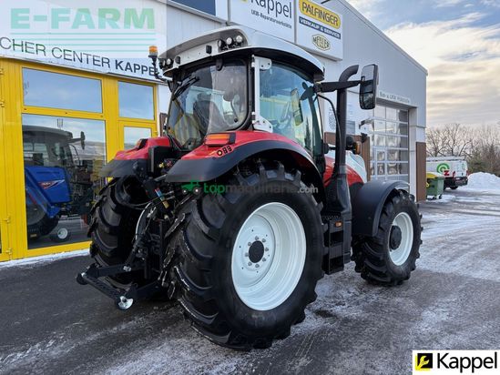 Tractor agrícola - Steyr - 4135 profi (stage v)