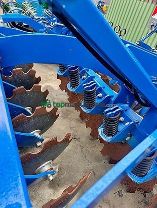 Grada de disco - Kockerling - rebell classic 2.0 300