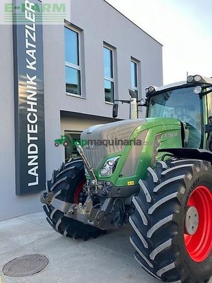 Tractor agrícola - Fendt - 927 vario
