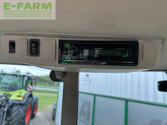 Tractor agrícola - John Deere - 6155m