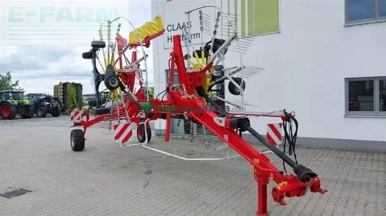 Rastrillo - Pöttinger - top 722