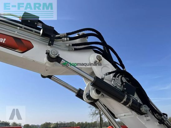 Excavadora - Bobcat - e88