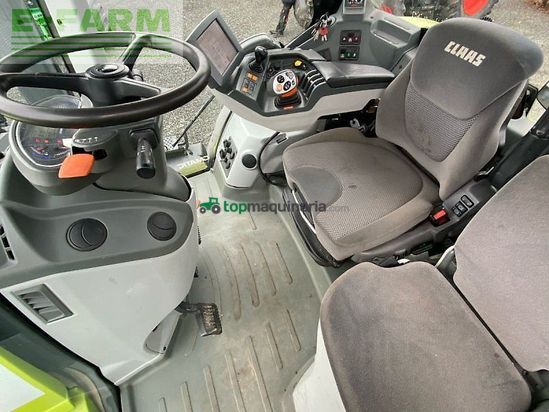 Tractor agrícola - Claas - axion 930 c-matic