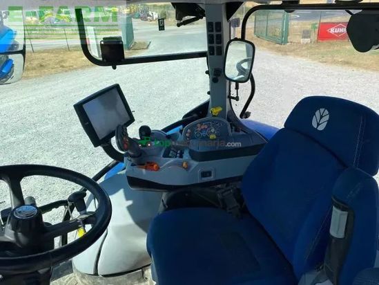 Tractor agrícola - New Holland - t6.155