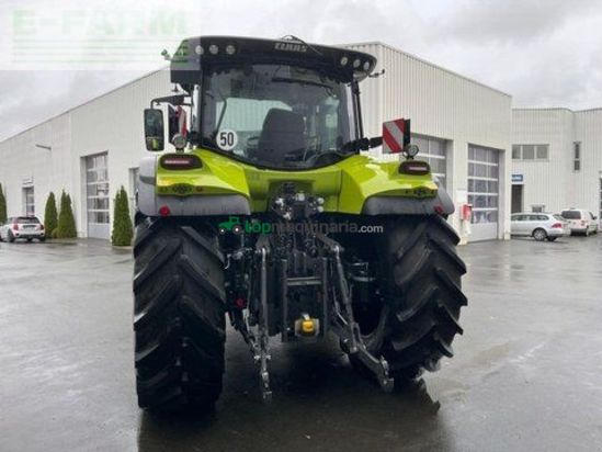 Tractor agrícola - Claas - arion 570 *cnob* 4 jahre 0%