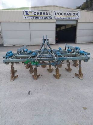 Cultivador - Lemken - karat 9