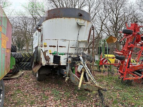 Remolqu esparcidor - Tatoma - vd-175