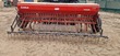 Sembradora en línea convencional - Sola - Trisem 
