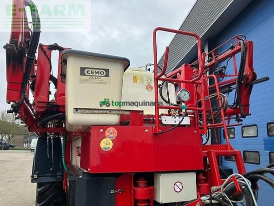 Atomizador - Agrifac - milan