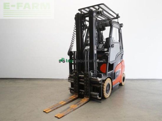 Elevadora - Linde - h 30 t 1202