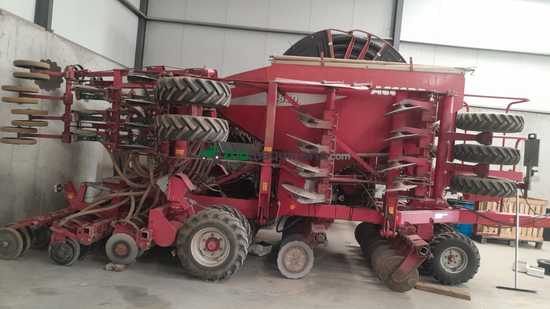 Sembradora directa - Kverneland - 4800