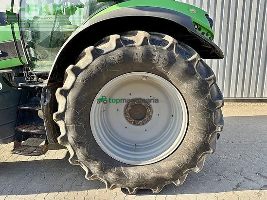 Tractor agrícola - Deutz-Fahr - agrotron 6165 a